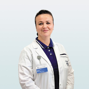 Инна Николаевна Лысенко